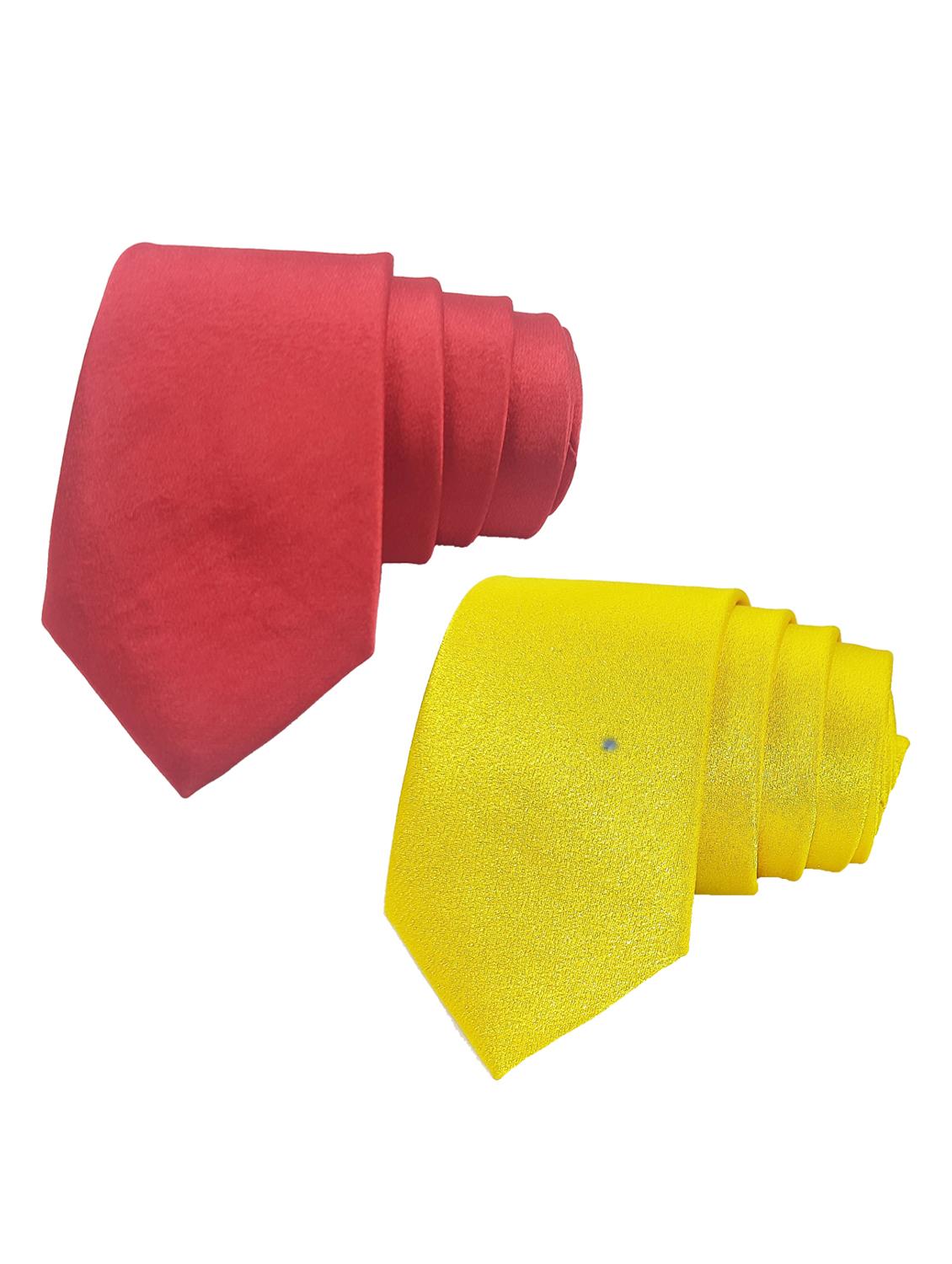 men's pack of 2 necktie - 19617245 - Standard Image - 1