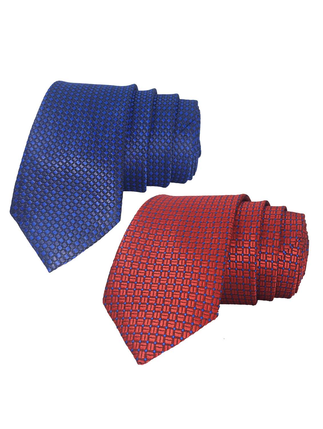 men's pack of 2 necktie - 19617249 -  Standard Image - 1