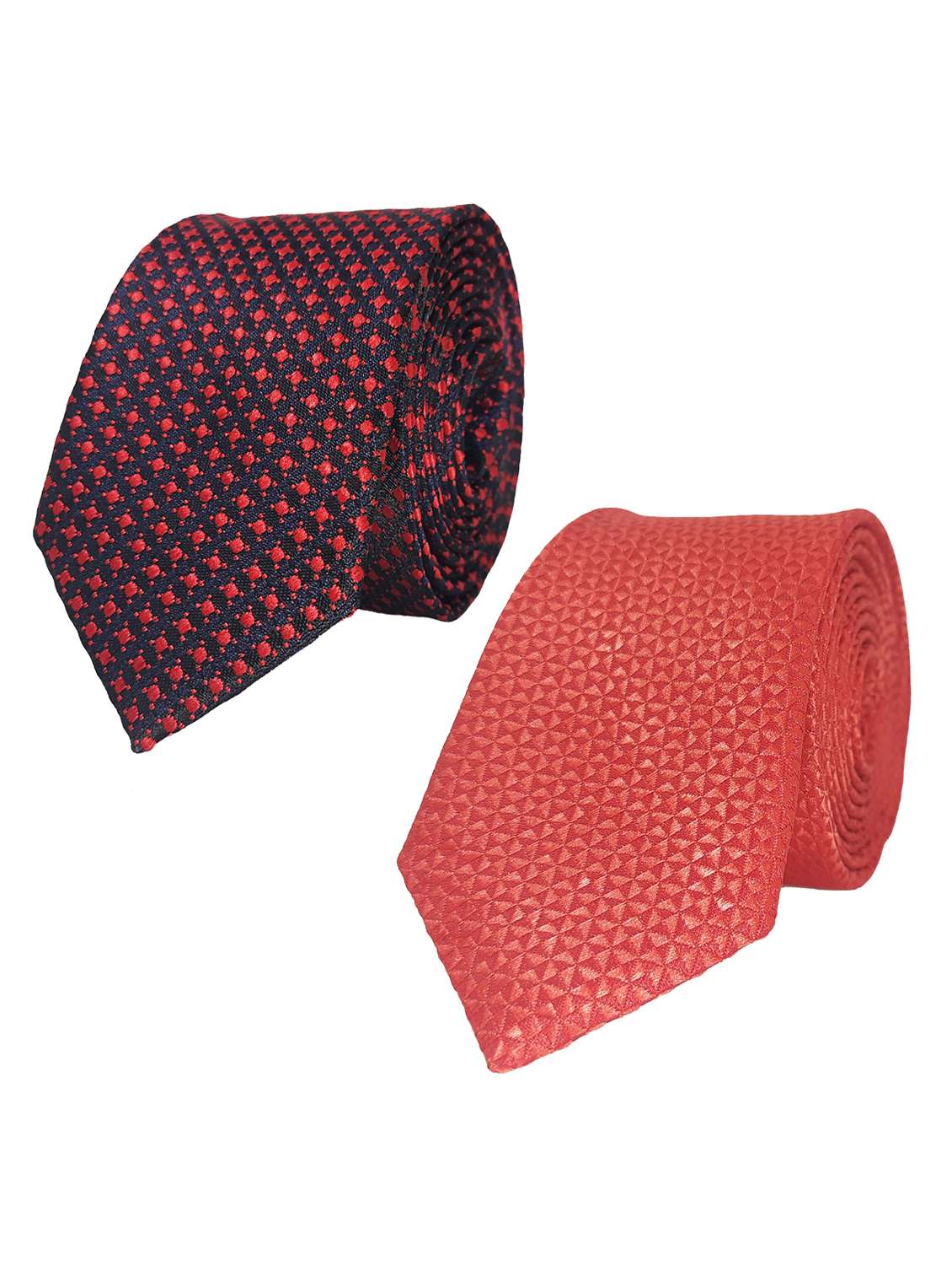 men's pack of 2 necktie