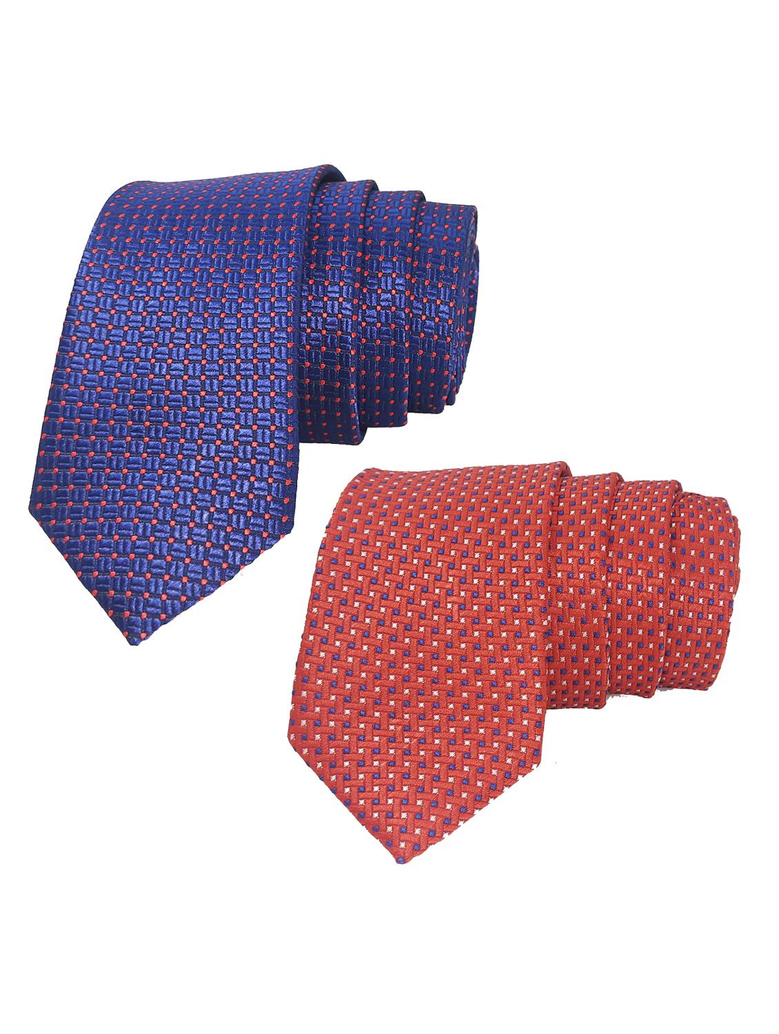 men's pack of 2 necktie - 19617257 -  Standard Image - 1
