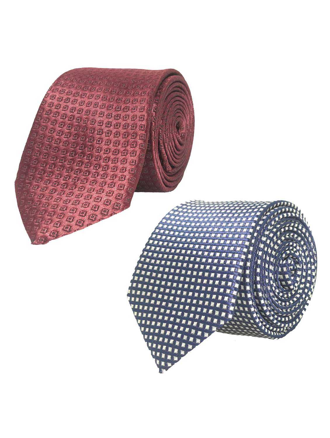 men's pack of 2 necktie