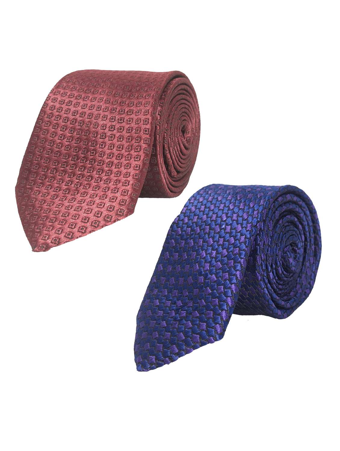 men's pack of 2 necktie