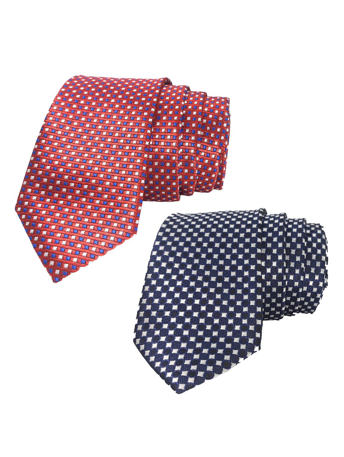 men's pack of 2 necktie - 19617269 -  Standard Image - 1