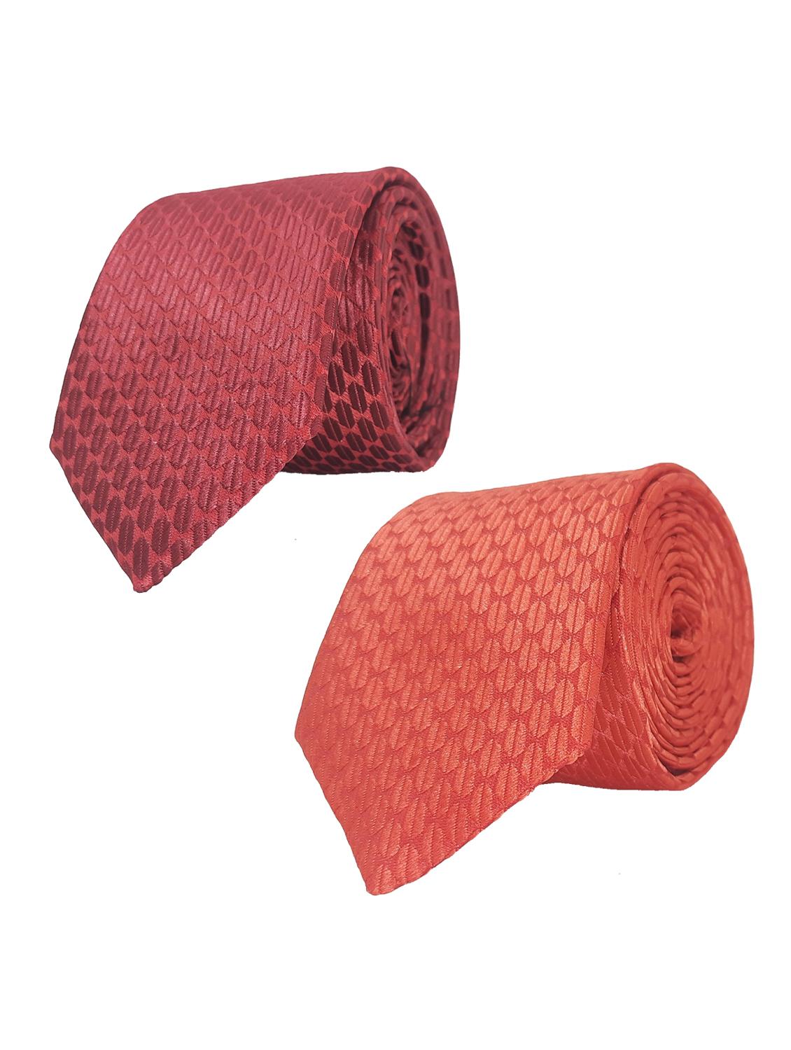 men's pack of 2 necktie - 19617271 -  Zoom Image - 0