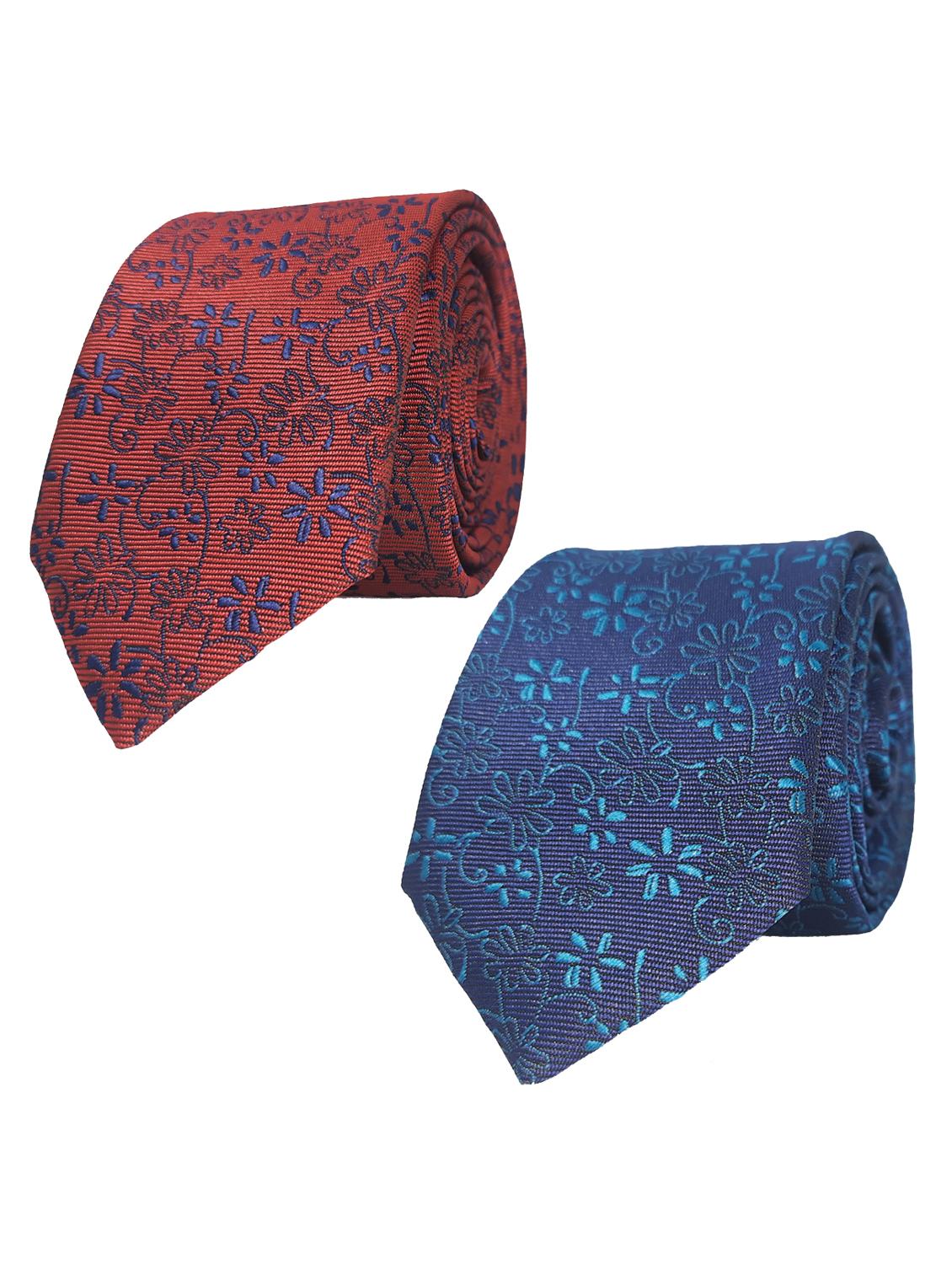 men's pack of 2 necktie - 19617273 - Zoom Image - 0
