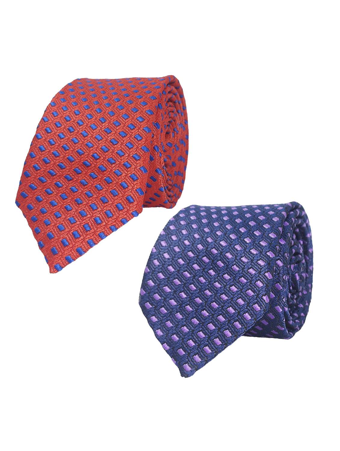 men's pack of 2 necktie