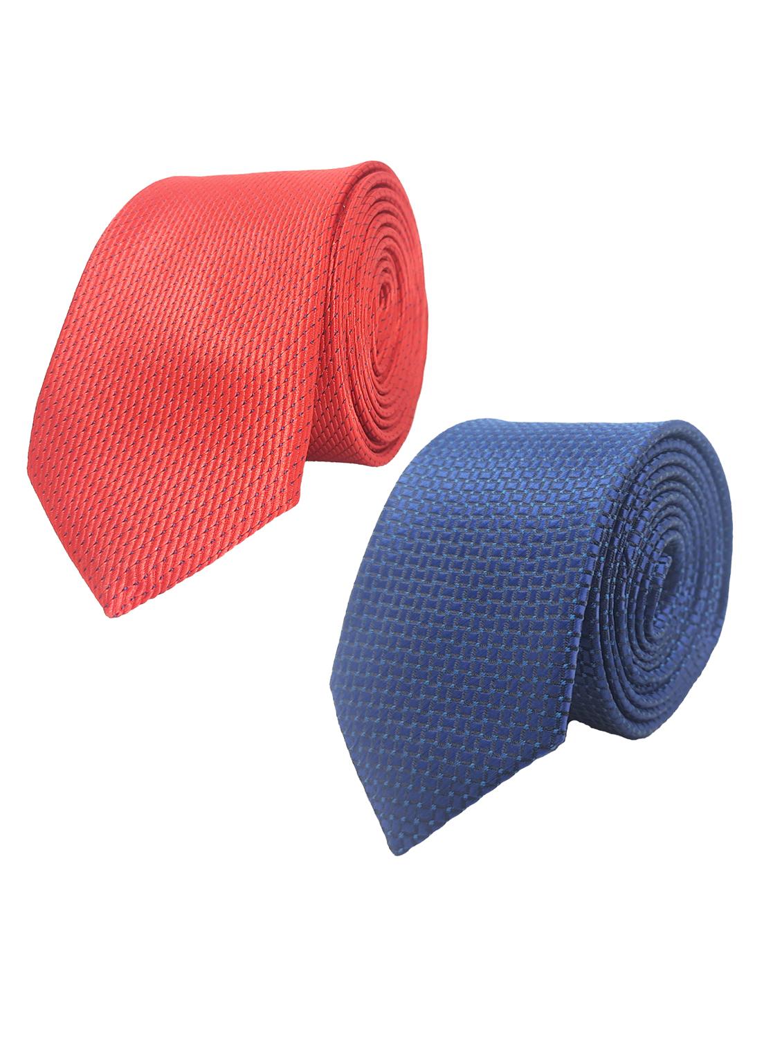 men's pack of 2 necktie - 19617281 - Zoom Image - 0