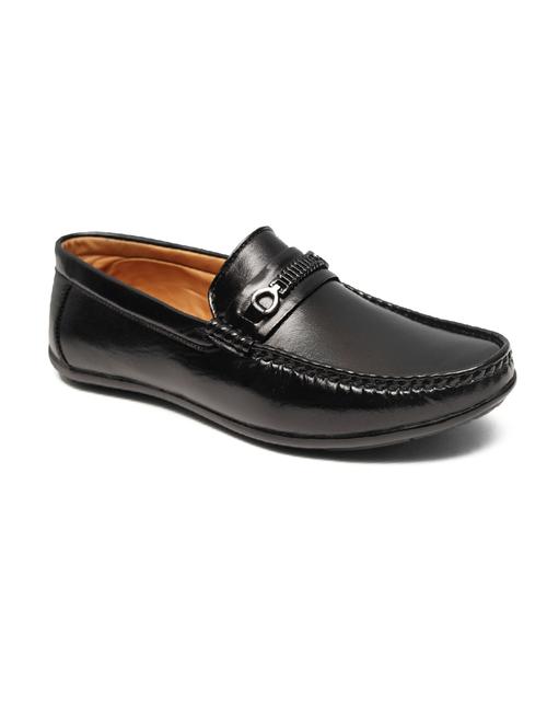 men slip on horsebit loafers - 19617286 -  Standard Image - 0