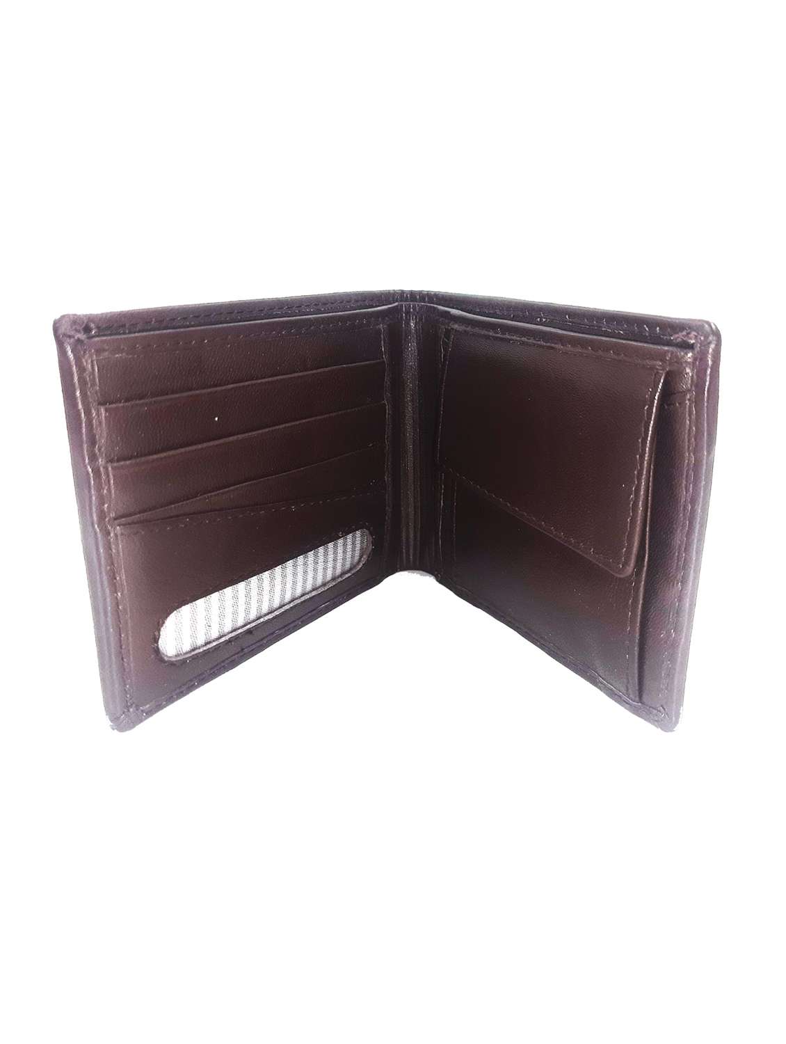brown leather wallet - 19617485 -  Standard Image - 4