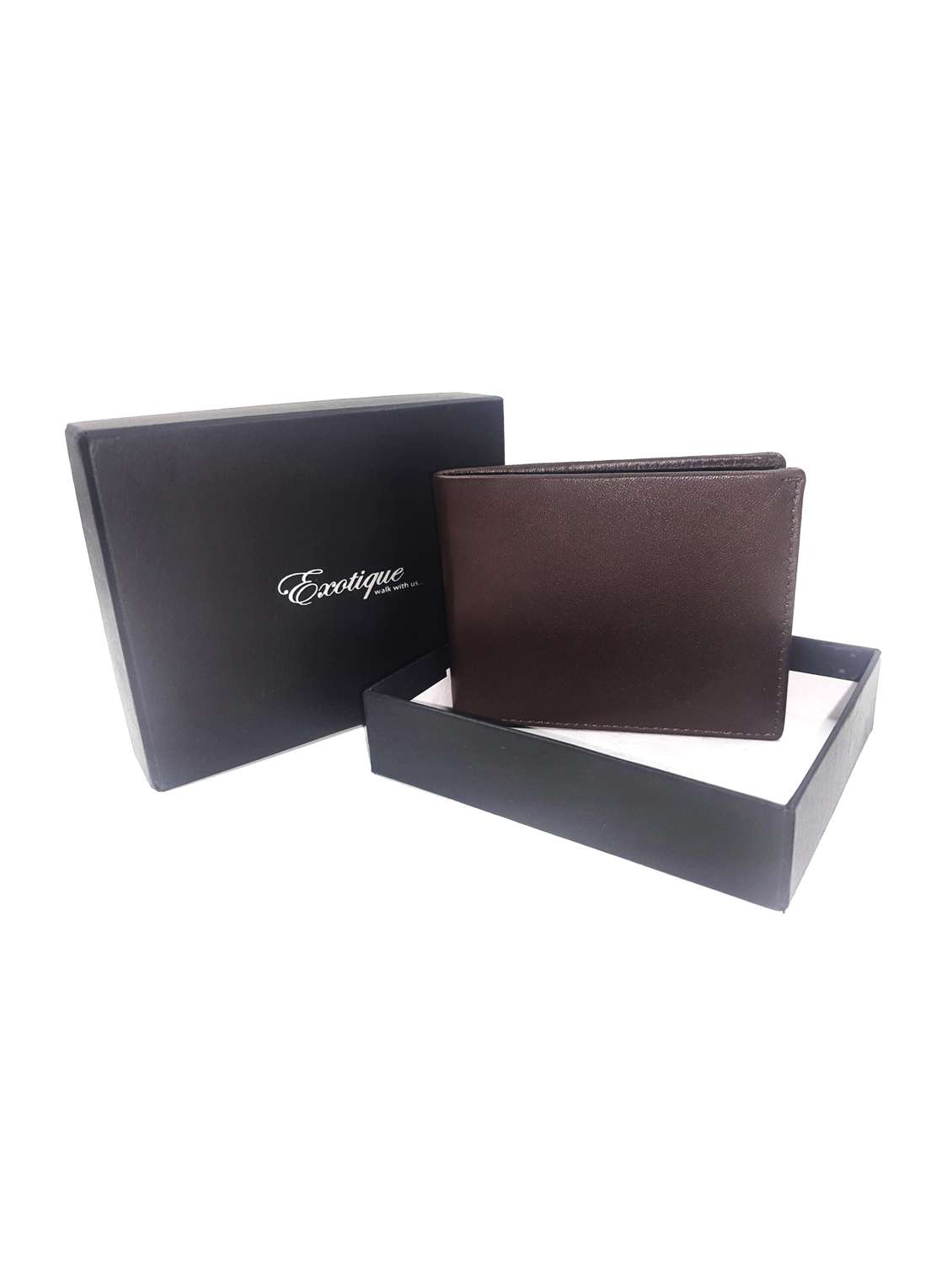 brown leather wallet - 19617485 -  Standard Image - 6