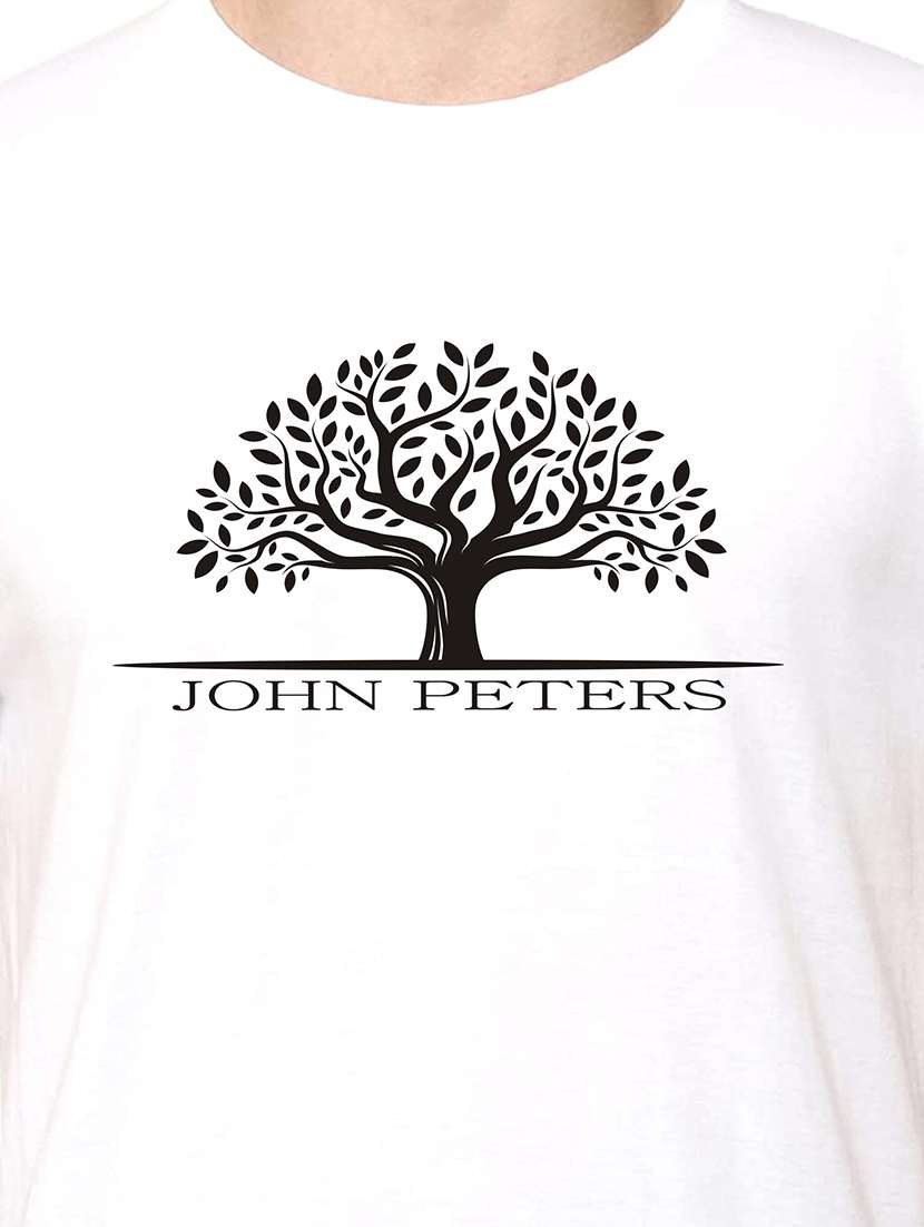 crew neck printed regular t-shirt - 19617537 -  Standard Image - 4