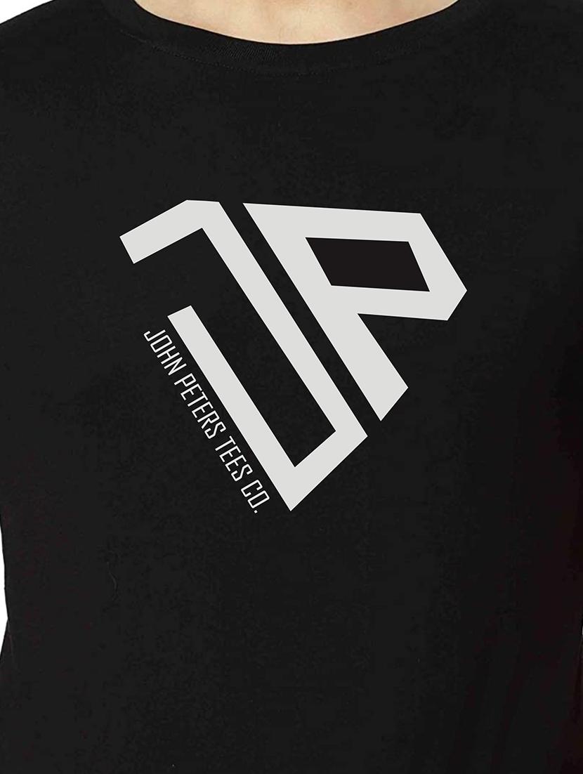 crew neck printed regular t-shirt - 19617552 - Standard Image - 4