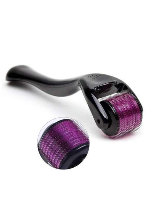 favon derma roller system for anti ageing skin regeneration and tighten skin