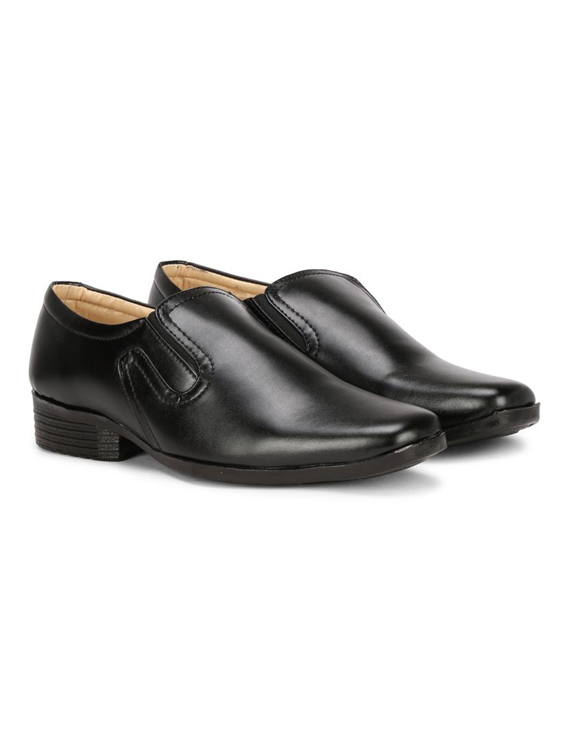 men's slip on formal shoes - 19618739 - Standard Image - 1
