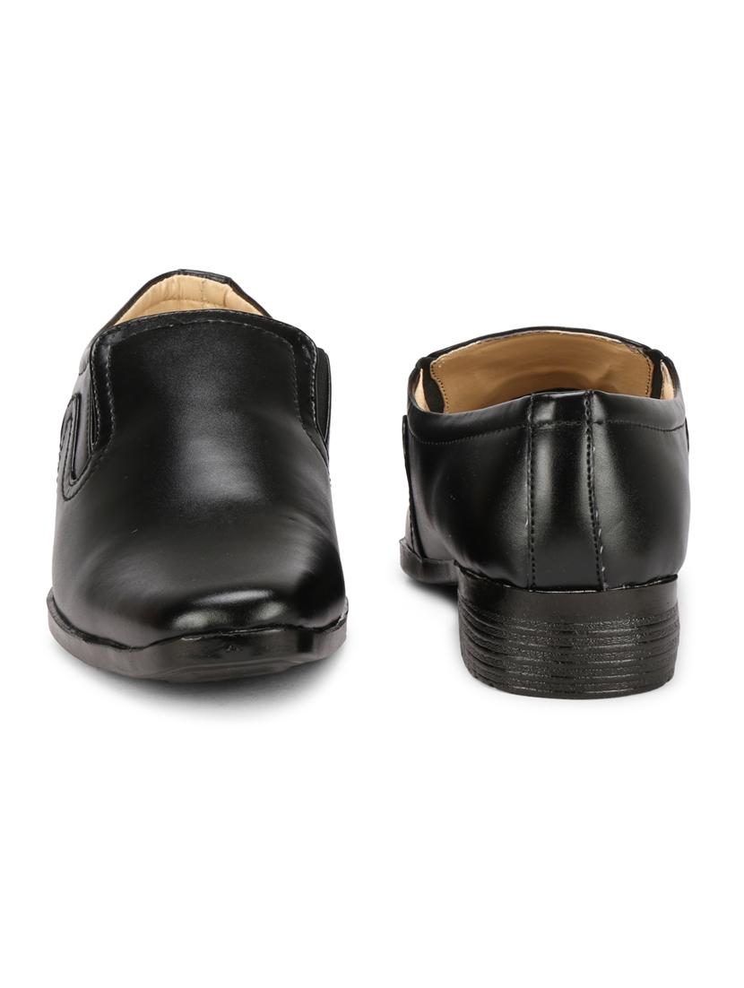 men's slip on formal shoes - 19618739 - Standard Image - 6