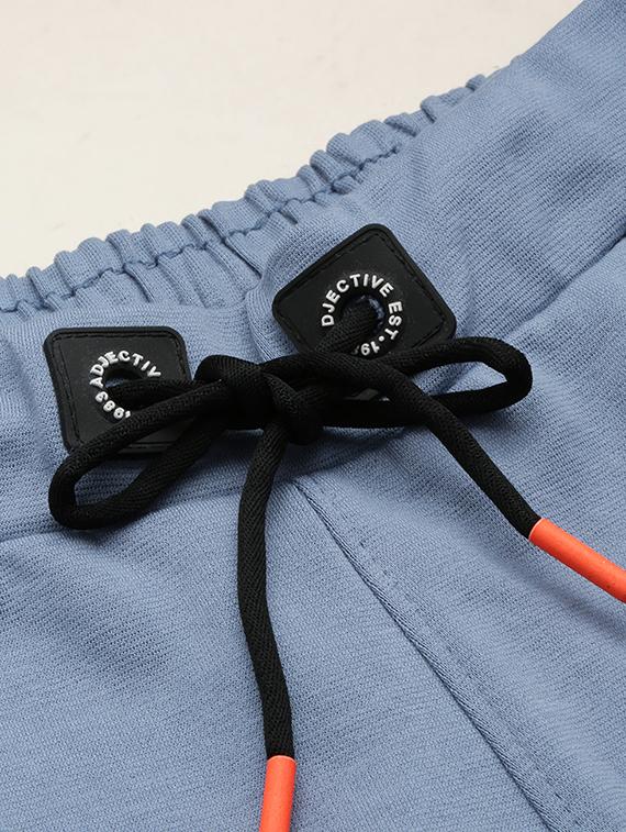 blue solid sports short - 19622634 - Standard Image - 4