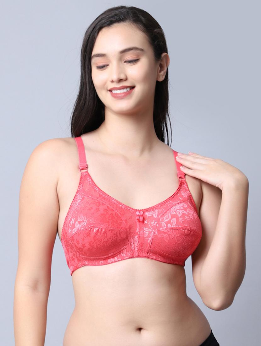 multi colored nylon combos bra - 19625754 - Standard Image - 1