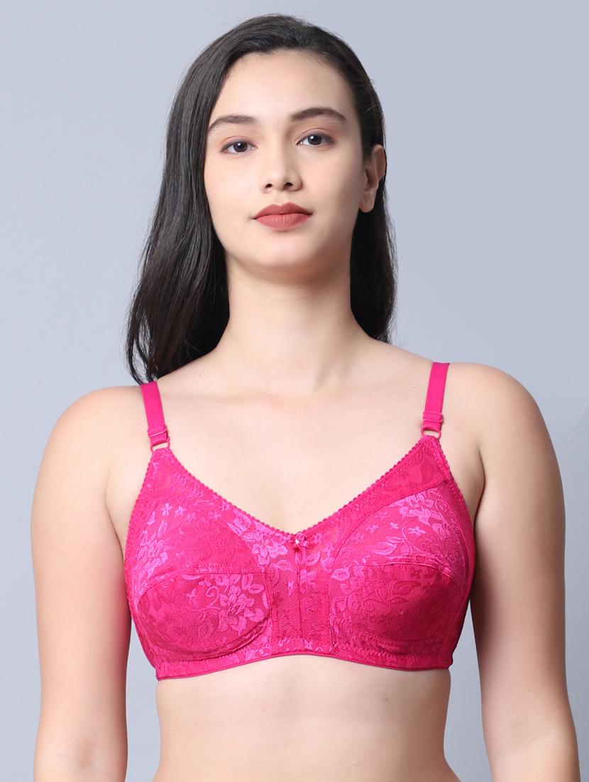 multi colored nylon combos bra - 19625755 -  Standard Image - 1