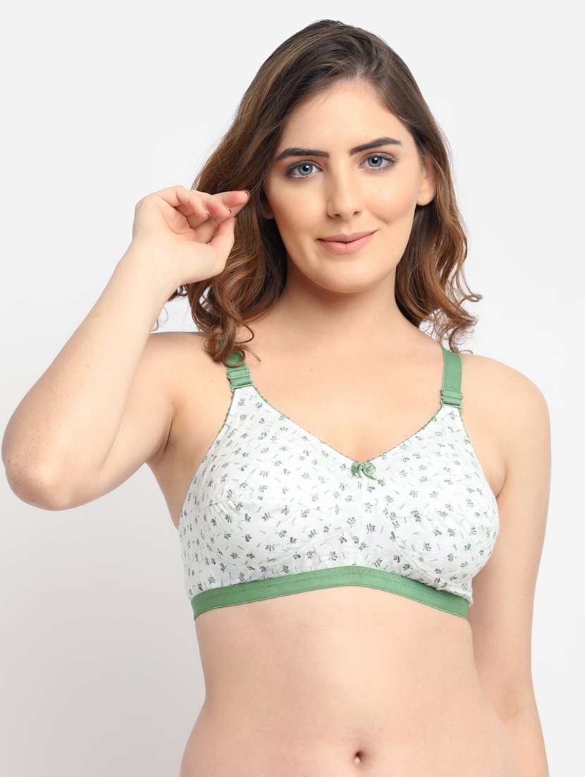 multi colored cotton combos bra - 19625791 -  Standard Image - 1