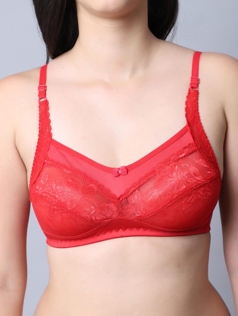 gracit women's bra and panty set - 19625809 - Standard Image - 4