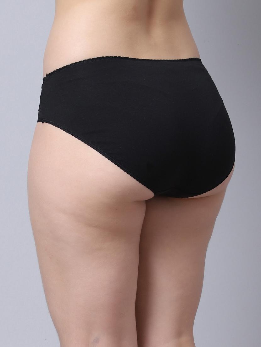 pack of 3 hipster panty - 19625931 - Standard Image - 4