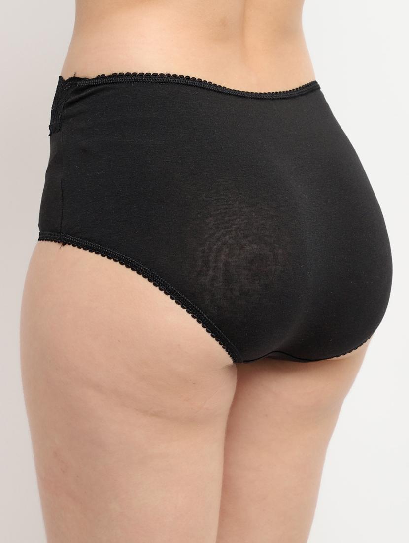 pack of 3 hipster panty - 19625999 - Standard Image - 4