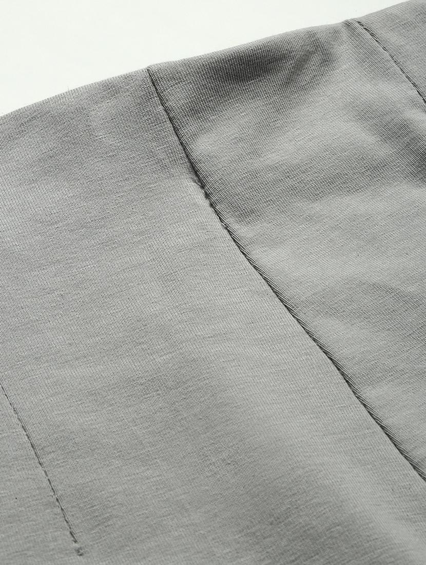 solid tregging trouser - 19631862 - Standard Image - 4