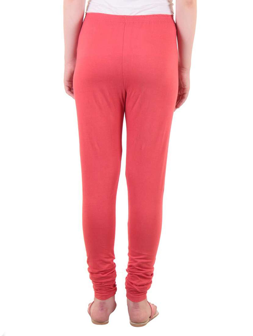 pack of 2 solid leggings - 19637493 -  Standard Image - 4