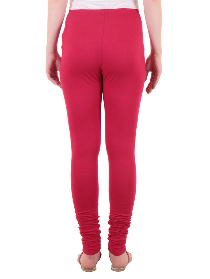 pack of 2 solid leggings - 19637495 - Standard Image - 4