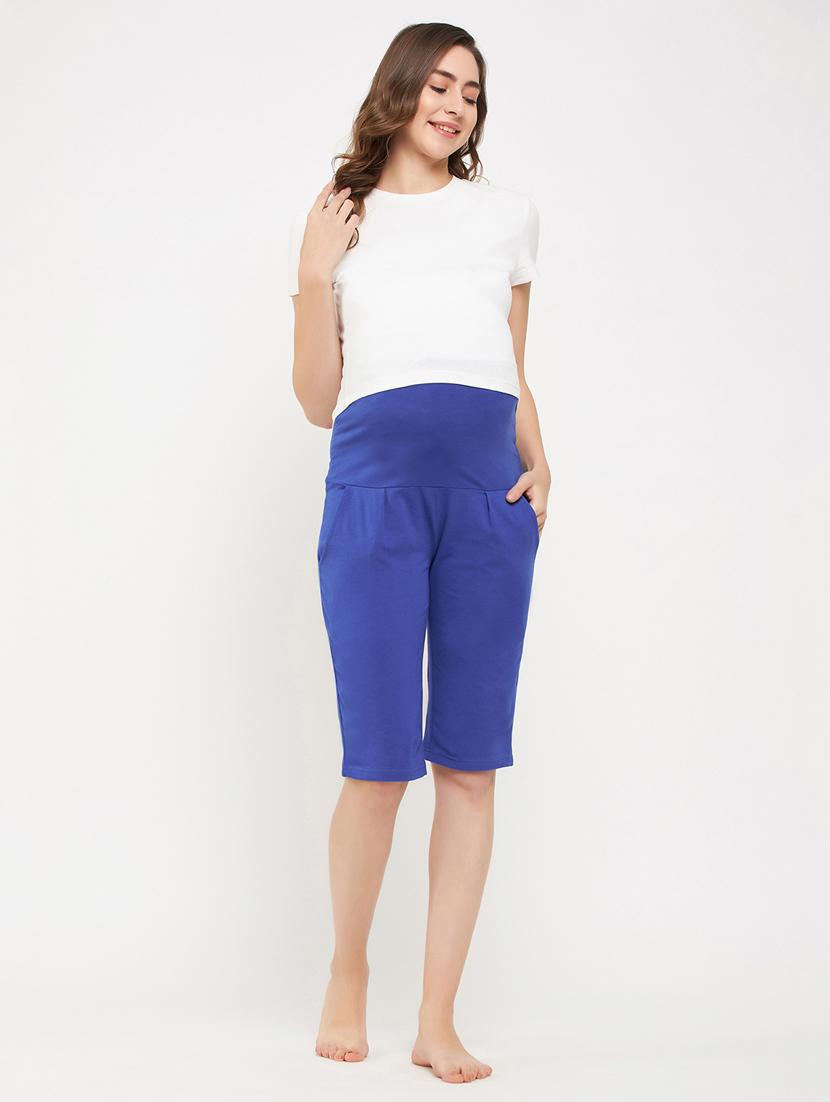 solid bottoms maternity wear - 19637894 - Standard Image - 4
