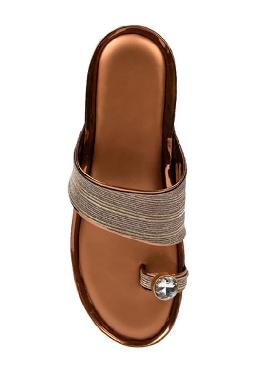 reezz's trendy collections of wedges sandal for women & girls. - 19643595 - Standard Image - 4