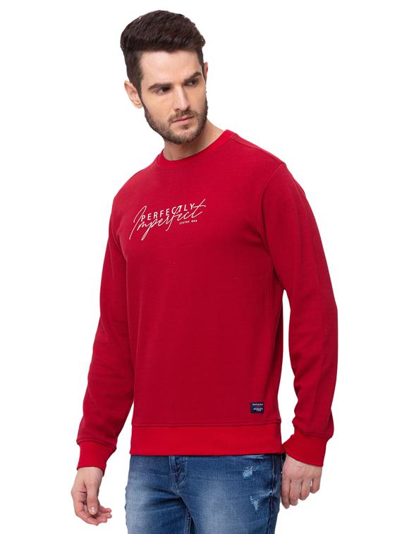 round neck printed regular t-shirt - 19643708 - Standard Image - 1