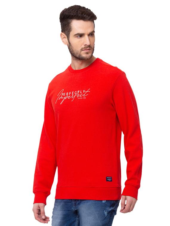 round neck printed regular t-shirt - 19643709 -  Standard Image - 1