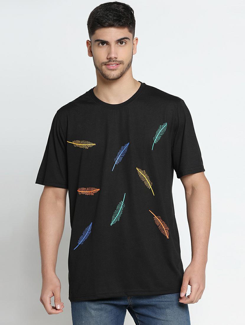 printed regular t-shirts - 19646189 -  Zoom Image - 0