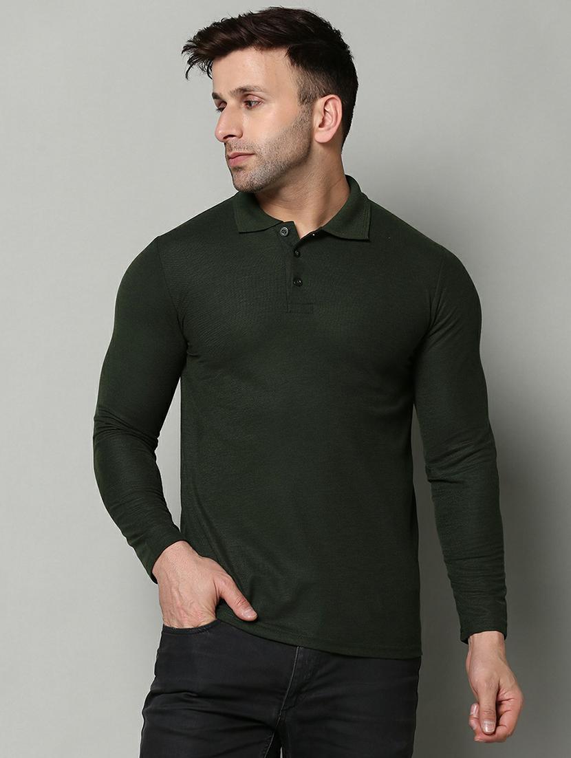 solids regular t-shirts - 19646304 - Zoom Image - 0
