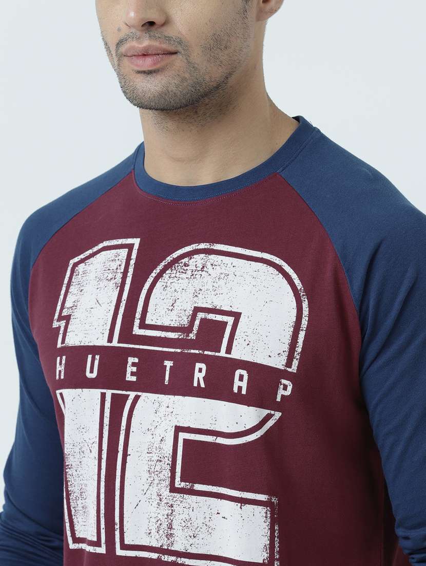 printed cotton regular t-shirt - 19650127 - Standard Image - 4