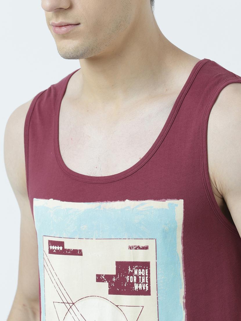 printed cotton regular t-shirt - 19650140 - Standard Image - 4