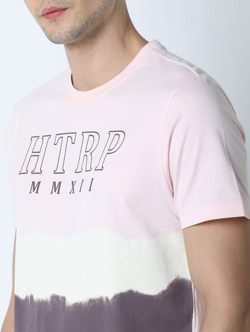 printed cotton regular t-shirt - 19650217 -  Standard Image - 4
