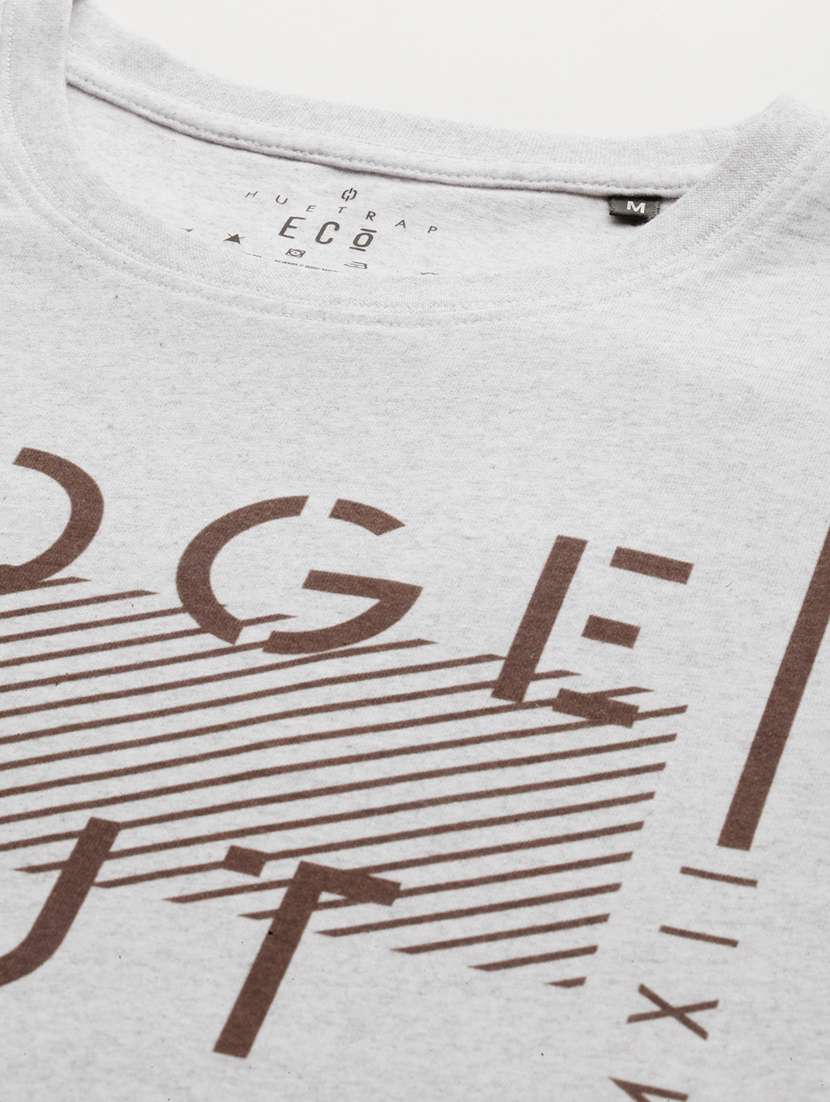printed cotton regular t-shirt - 19650264 -  Standard Image - 4