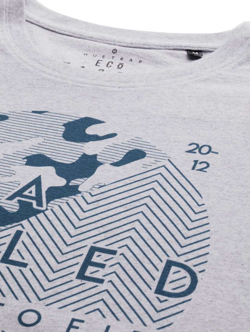 printed cotton regular t-shirt - 19650269 -  Standard Image - 4