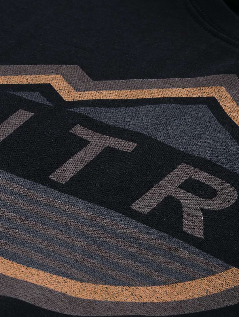 printed cotton regular t-shirt - 19650274 -  Standard Image - 4