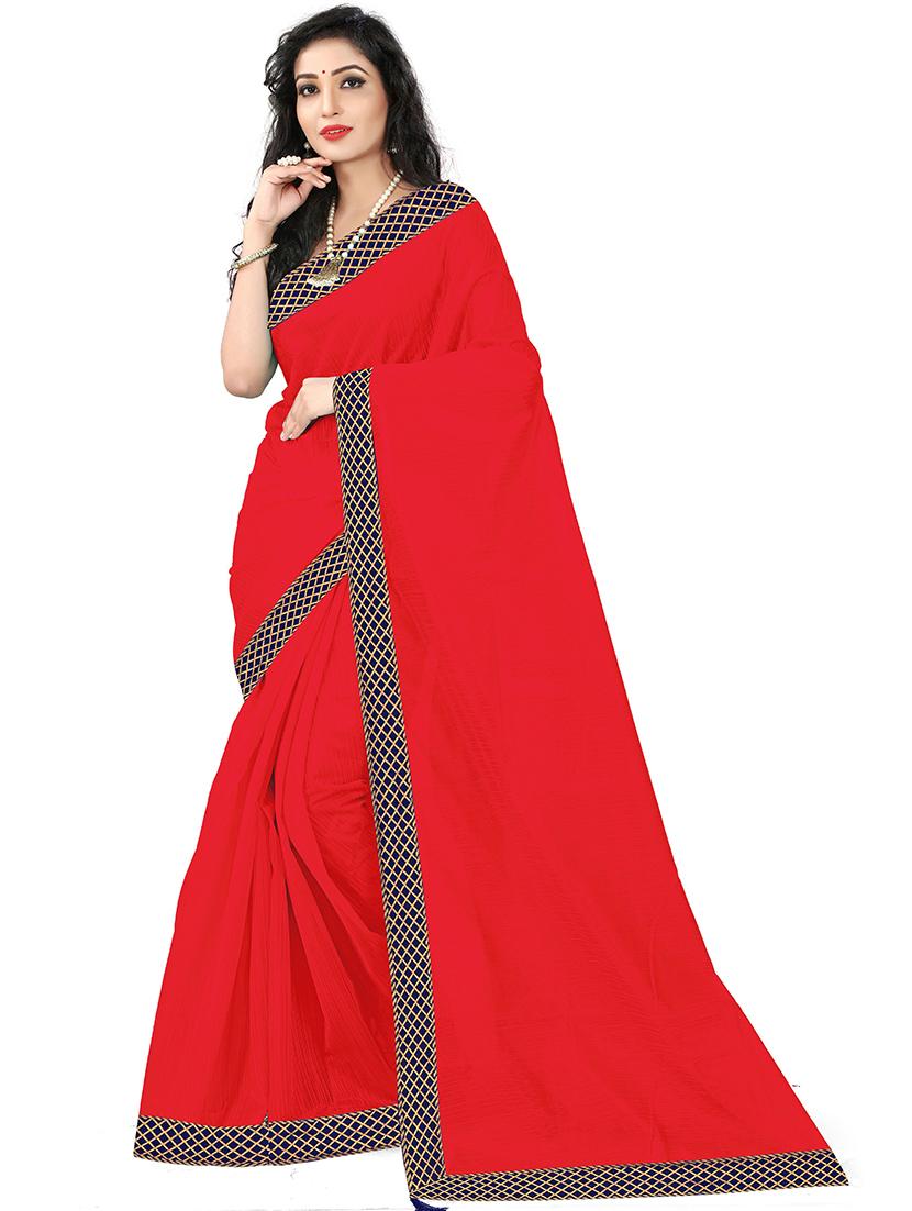 pack of 2 combo saree - 19654758 -  Standard Image - 1
