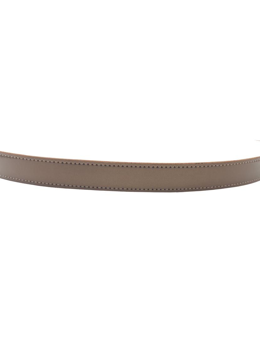 exotique bronze casual faux leather belt for women - 19657028 - Standard Image - 4
