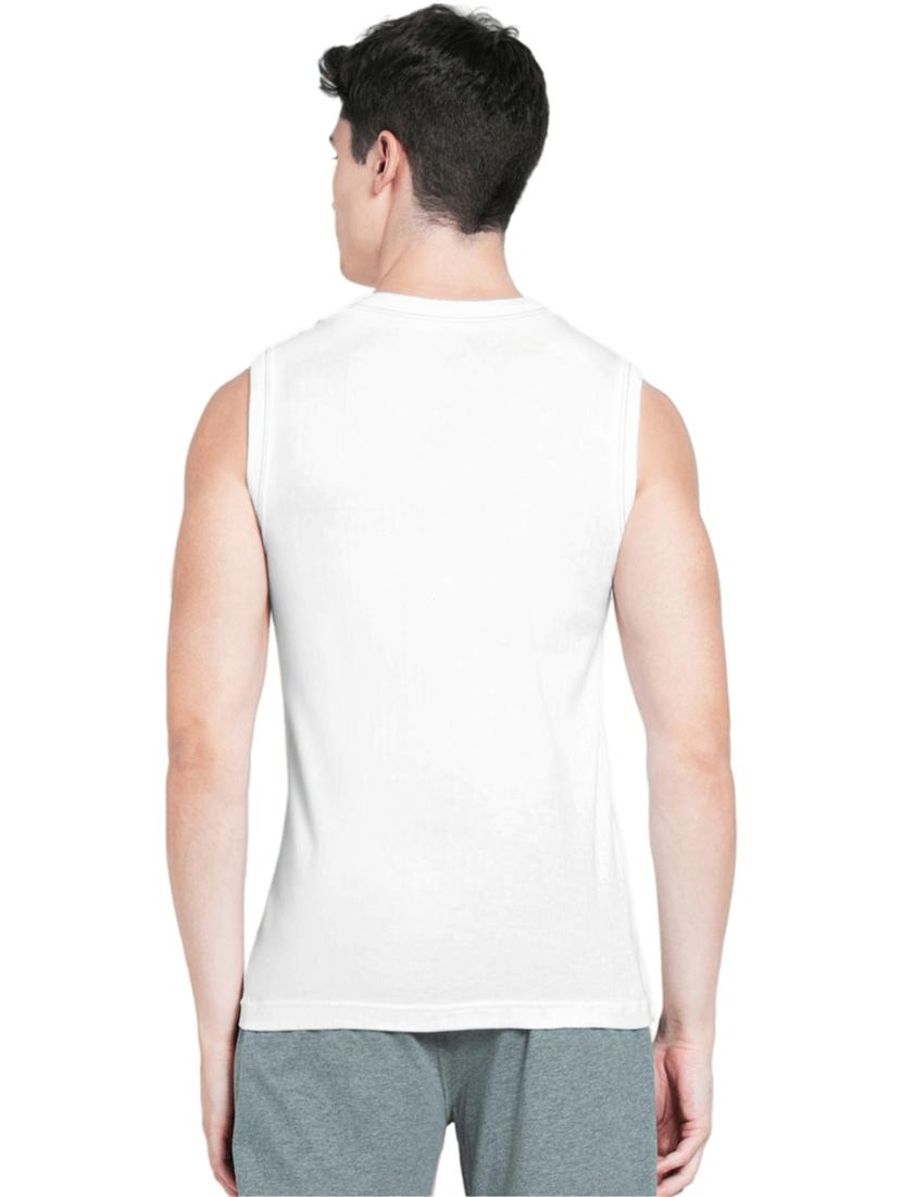 men round neck vest `set of 2 - 19662170 - Standard Image - 4