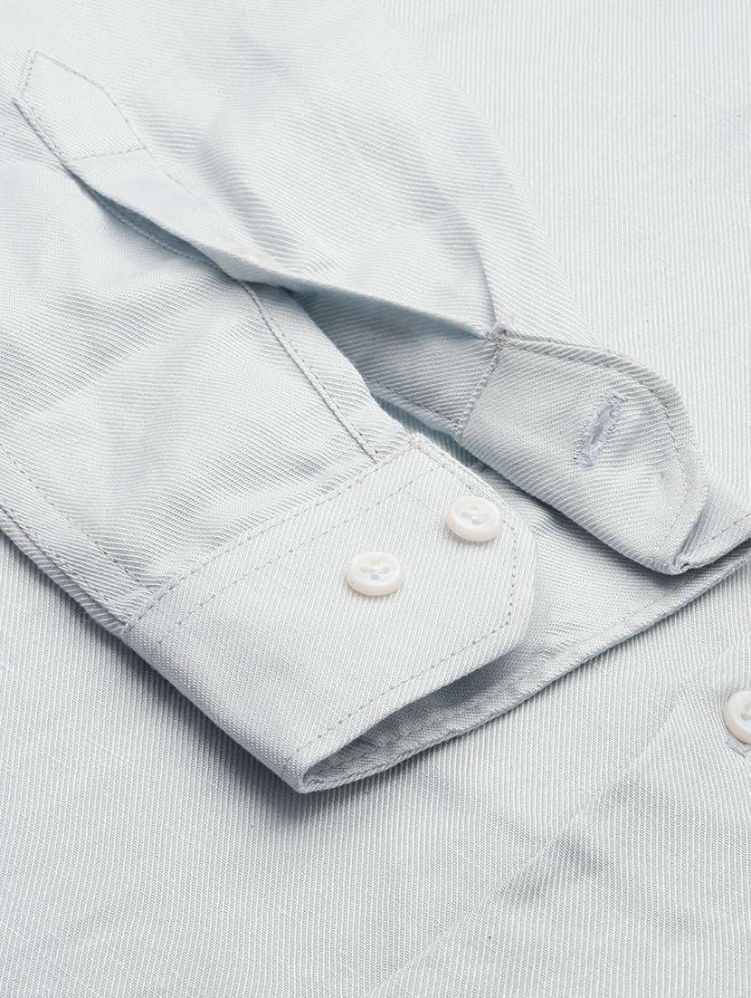 mens solid casual shirt - 19662703 -  Standard Image - 6