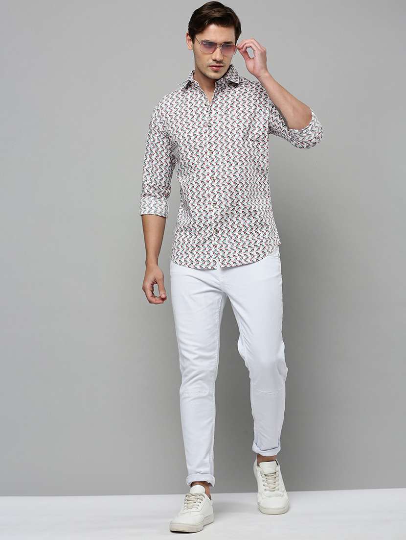 mens quirky casual shirt - 19662738 -  Standard Image - 4