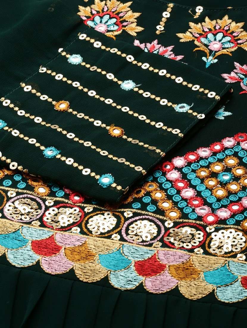 women's flared kurta - 19664987 - Standard Image - 6