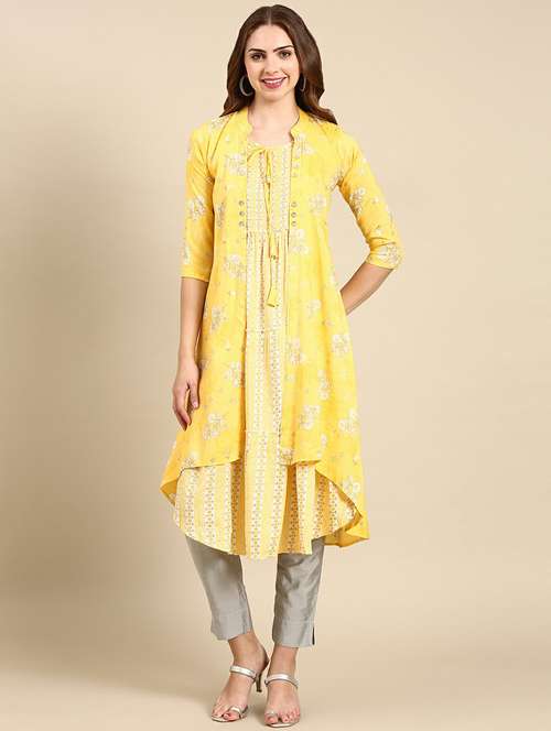 yellow