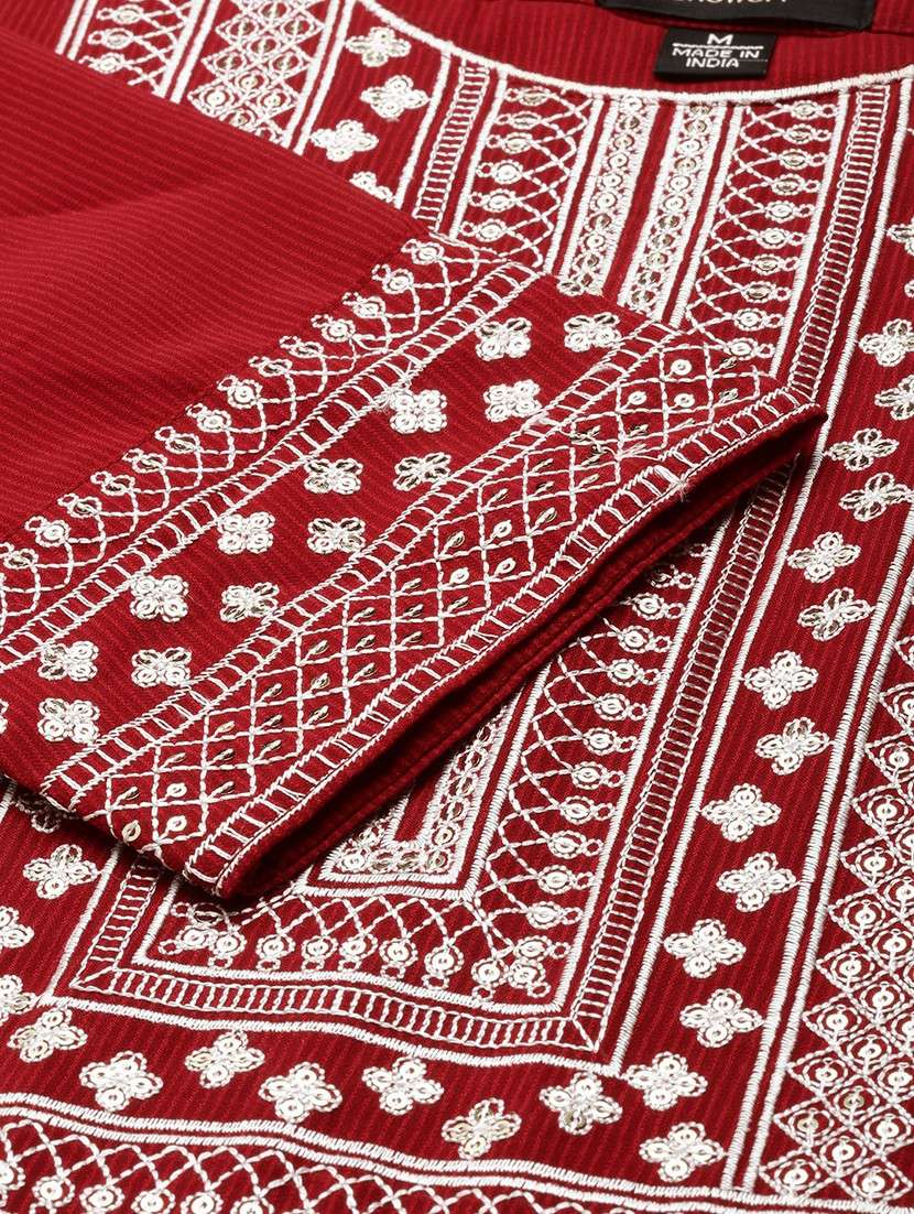 Women's Flared Kurta