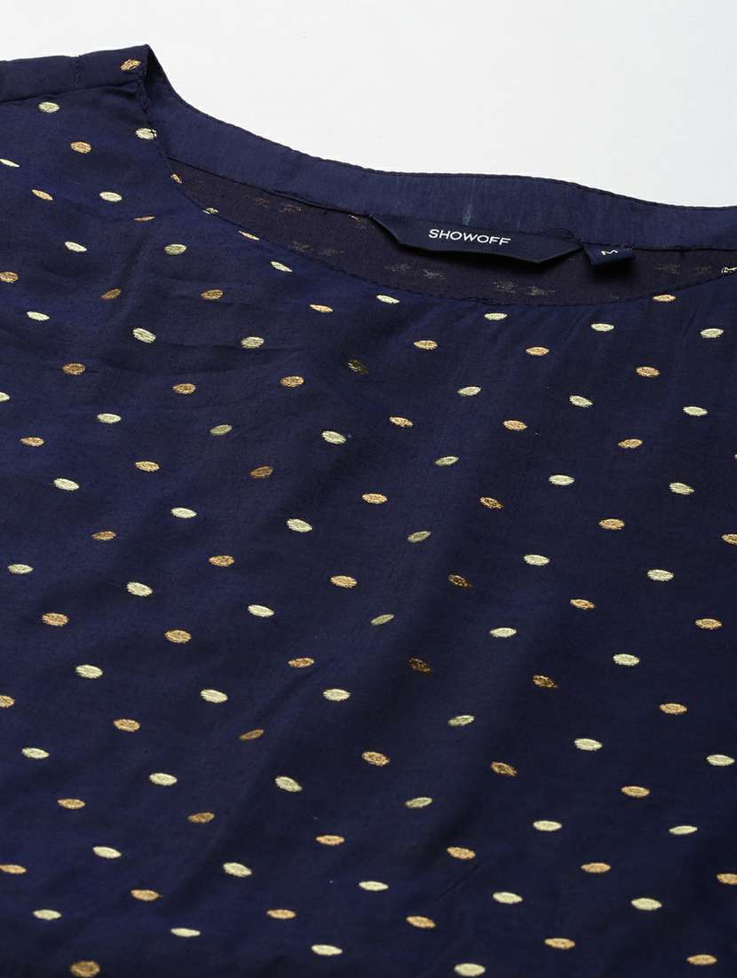 women's tiered kurta - 19665089 -  Standard Image - 6